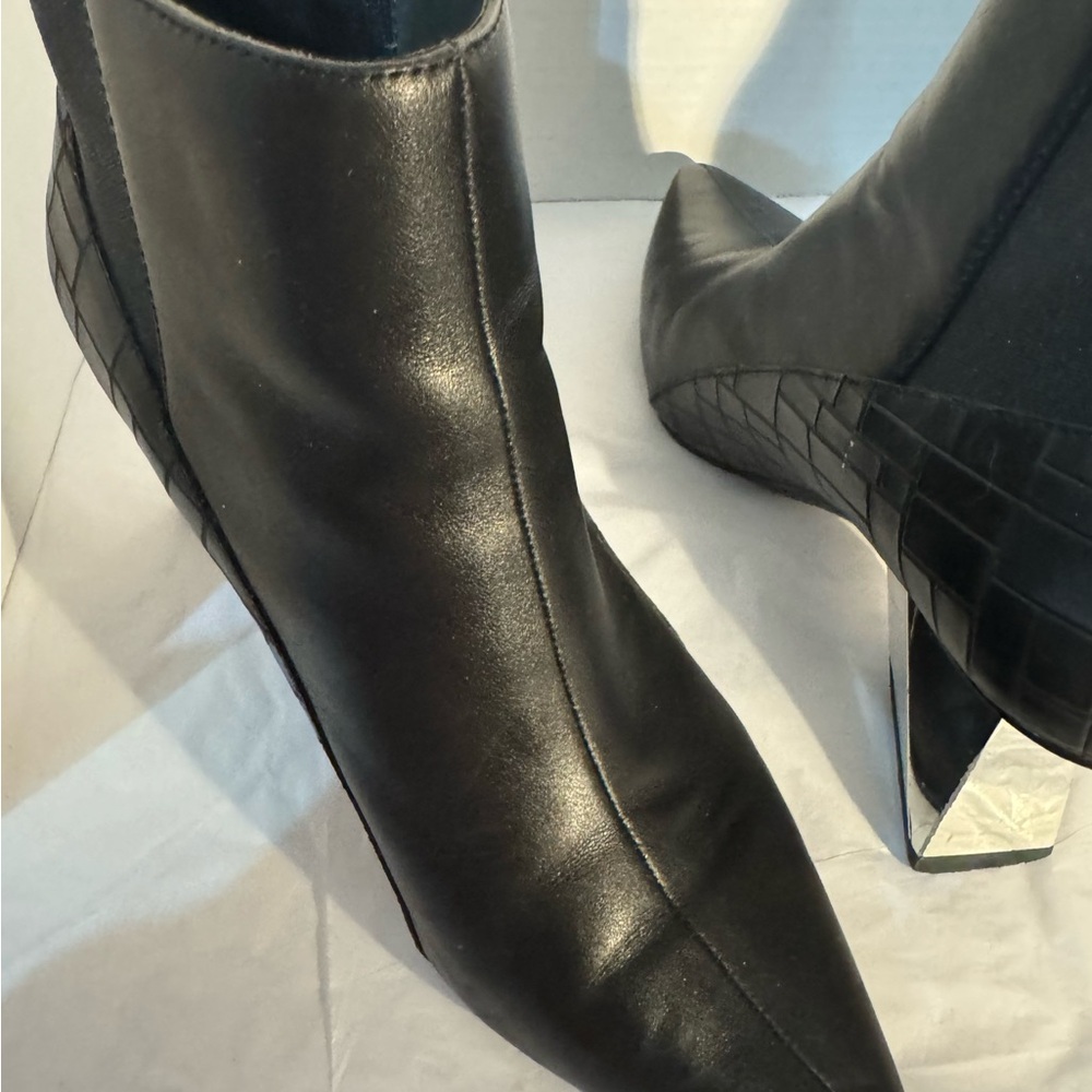 (2 Pairs) United Nude Ankle Bootie *Size 40* Step Mobius & Jacky K - Picture 3 of 11
